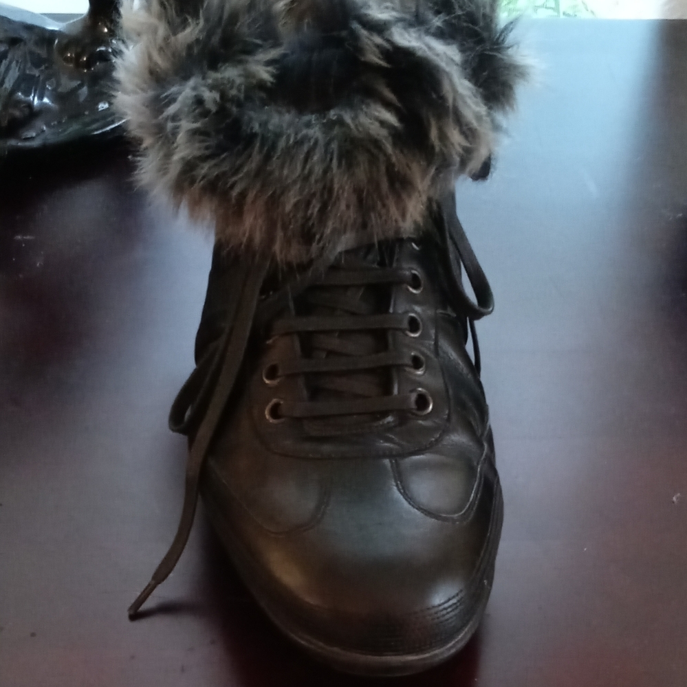 Roberto cavalli boots